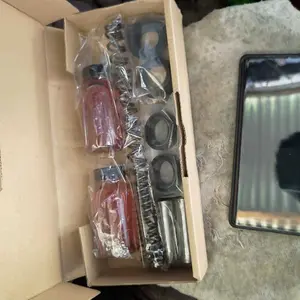 Lowering shock depan bosing 1 paket plus karet jedug shock depan DOWNSIZE AEROX VARIO 125 150 160 BEAT MIO XEON NMAX 1SET