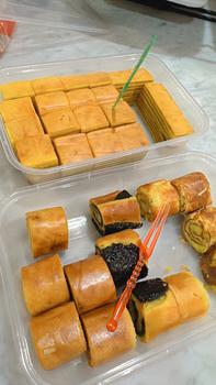 Product Review of 3 varian roll premium tanpa terigu keju,prunes,original  (gluten free) from g**a 0