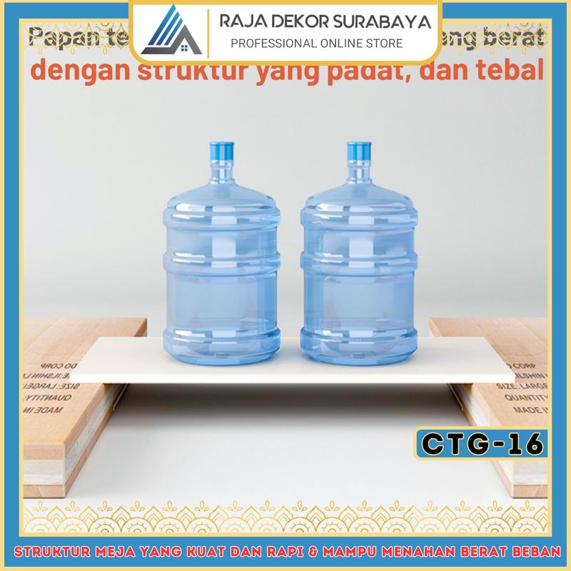 Product Introduction of RajaDekor - Bedside Table Meja Nakas Kayu Meja Penyimpanan Sisi Ranjang Tempat Tidur Tempat Penyimpanan Sisi Kasur Furniture Lemari Sisi Ranjang Bisa Cod Seluruh Indonesia 15