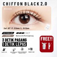 Gambar (CHIFFON BLACK) WOSADO 2.0 Bulumata Magnetic Bulumata Eyelash Extention dari WOSADO.INDONESIA Kota Tangerang 1 Tokopedia