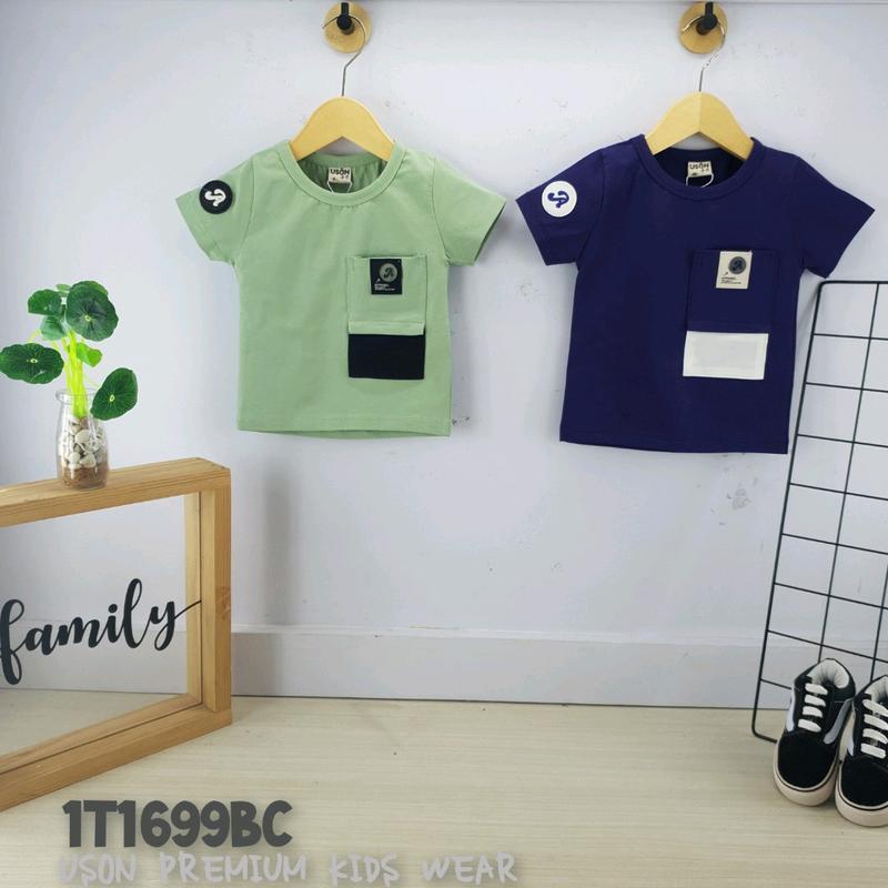 KAOS USON ANAK COWOK OBLONG KECIL 2