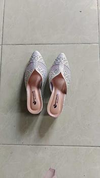 Product Review of Herdian Rtwo 26 Sandal Heels Wanita Hak Tahu Karet Shoes Pesta from h**h 0