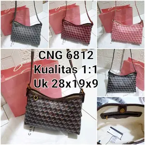 Tas Nico shoulder bag Premium Free paper bag CNG 6812