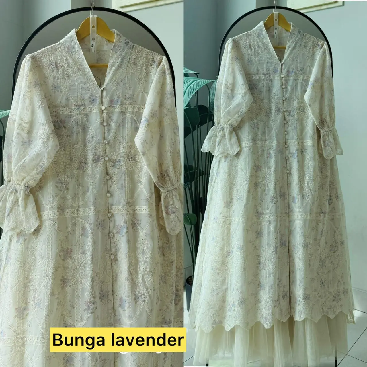 Bunga Lavender