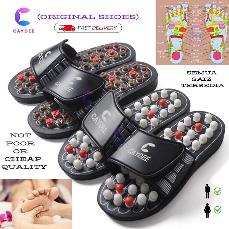 2023 New Acupoint Massage Slippers Sandal For Men and Women Feet ...