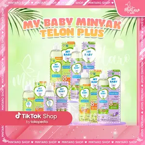 My Baby Telon Plus 150ml || 90ml || 60ml || Aroma Eucalyptus & Aroma Lavender