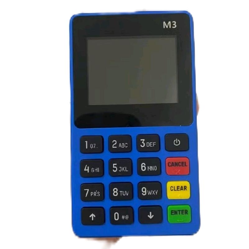 Mesin digital M3 bisa untuk bansos karvelo 123 0
