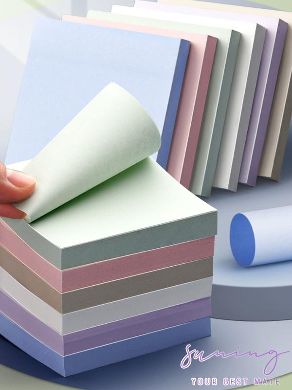 COD STICKY NOTE POLOS / STICKY NOTES PENANDA HALAMAN / STICK NOTE / KERTAS MEMO paper stationery 7