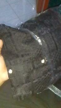 Product Review of OUTER BURKAT | TUNIK BURKAT LEBARAN from E**7 0