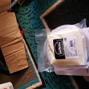 Keju Mozzarela  Perfetto  250 gram putih
