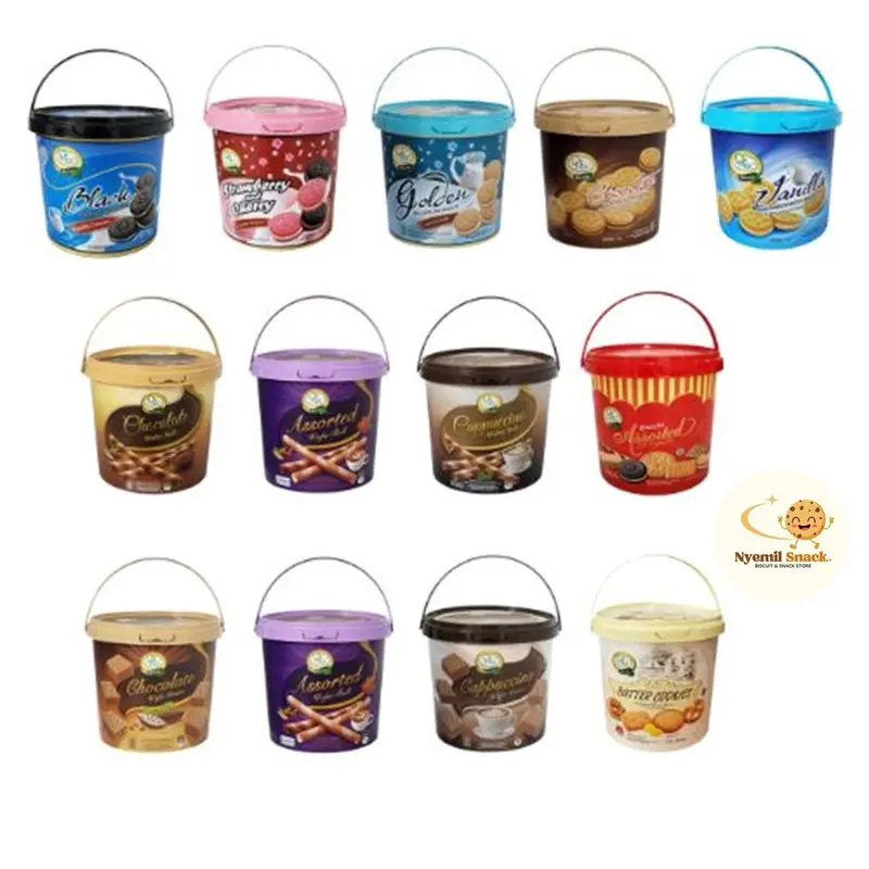 PAKET RAMADHAN  DENEX BISCUIT (6 EMBER) TIDAK BISA PILIH RASA STOCK SUDAH BANYAK YG HABIS 1