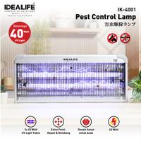 Gambar IDEALIFE Pest Control Lamp 2 x 20Watt - Lampu Pengendali Hama 2x20Wat - IK-4001 dari IDEALIFE ONLINE STORE Kota Administrasi Jakarta Utara 1 Tokopedia