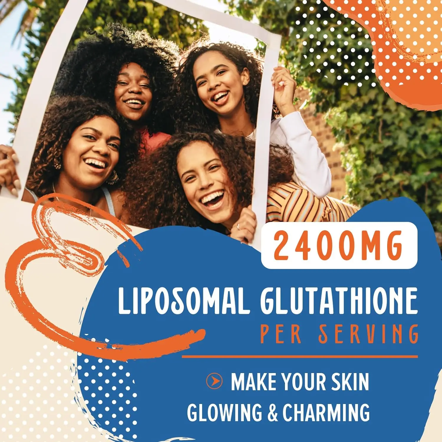 glutathione 2400mg 2400MG Glutathione, Reduced L-Glutathione, Glutathione Supplement with  Vitamin C, Master Antioxidant, Enhanced Absorption - Non-GMO Antioxidant  Supplement, Immune System, 120 Softgels