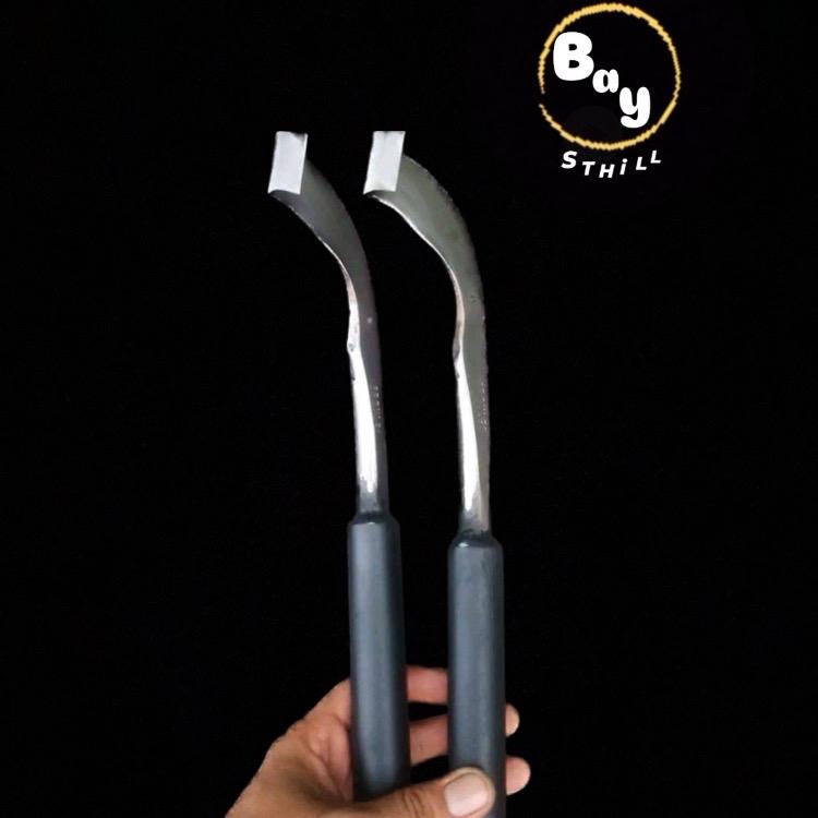 pisau sadap karet/pisau deres/pahat per original 0