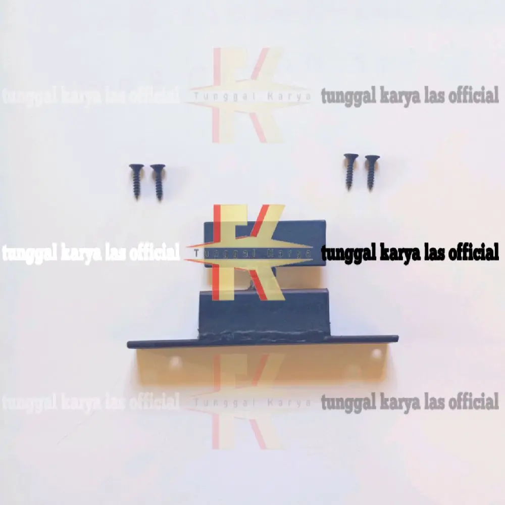 Clam Klem Jagang Gerobak Standar Samping Gerobak Keliling Setelan Drat Model Lurus Harga Per Pcs