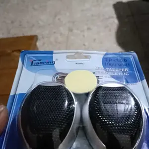 Tweeter Speaker Mobil 1000 Watt / Mini Tweeter Piezoeletric Twiter Spiker Audio Mobil 1000W