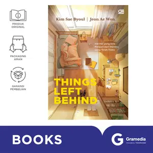 Buku Things Left Behind