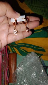 Product Review of Anting Klip Gantung Variasi from 🌹**🌹 2