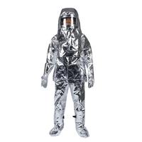 Gambar Baju Tahan Panas Kapal JIANGBO DTXF-93-I | Aluminized Fire Suit Tanpa Asbes Anti Api Safety Wearpack - size 42 dari gudangsafetycom Kota Administrasi Jakarta Barat 4 Tokopedia