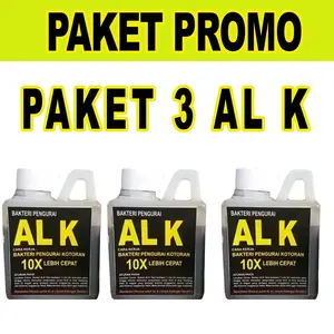 3 AL K,  khusus untuk para pelanggan spesial, dengan kwalitas original dengan harga spesial khusus untuk pelanggan