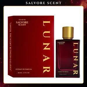 SALVORE SCENT - LUNAR Extrait De Parfum 50 ML - Parfum Warm Sweet
