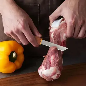 Pisau Dapur Serbaguna 2in1 Stainless Kitchenware