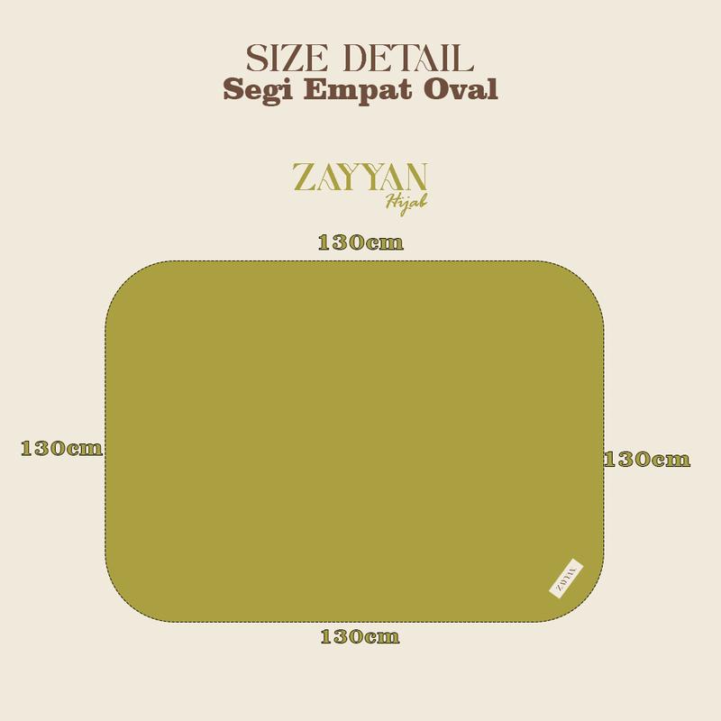 Hijab Segiempat Malay Cruve Oval Syari Ceruty Premium 130x130 hijab premium 5