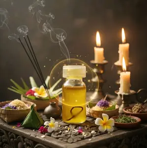 MINYAK Minyak Tali Sewu Original – Aroma Herbal Khas Amalubinniyat
