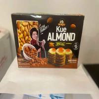 Gambar Kue Almond Bu Rudy kemasan besar dari Pusat Oleh Oleh Bu Rudy Kota Administrasi Jakarta Barat 5 Tokopedia