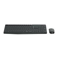 Gambar KEYBOARD MOUSE BUNDLE LOGITECH MK235 WIRELESS FOR WINDOWS, MAC, CHROMEOS WITH OPTICAL USB dari btgcom Kota Denpasar 2 Tokopedia