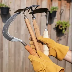 Paket berkebun lengkap paket alat taman lengkap isi 4 pcs bahan baja