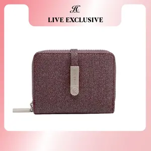 [LIVE EXCLUSIVE] JIMS HONEY CLOWY WALLET Dompet Kecil Lipat Kartu Wanita Cewek