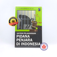 Gambar Sistem Pelaksanaan Pidana Penjara Di Indonesia - Dwidja Priyatno dari Social Agency Baru Kota Yogyakarta 1 Tokopedia