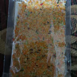 Fruity Egg Cede - Makanan Kenari Langsung Gacor Ngepoll