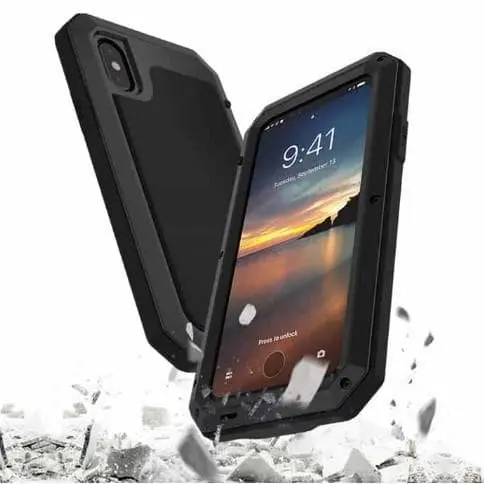 Promo Lunatik Taktik Iphone X/Xs/Xr Armor Tahan Banting