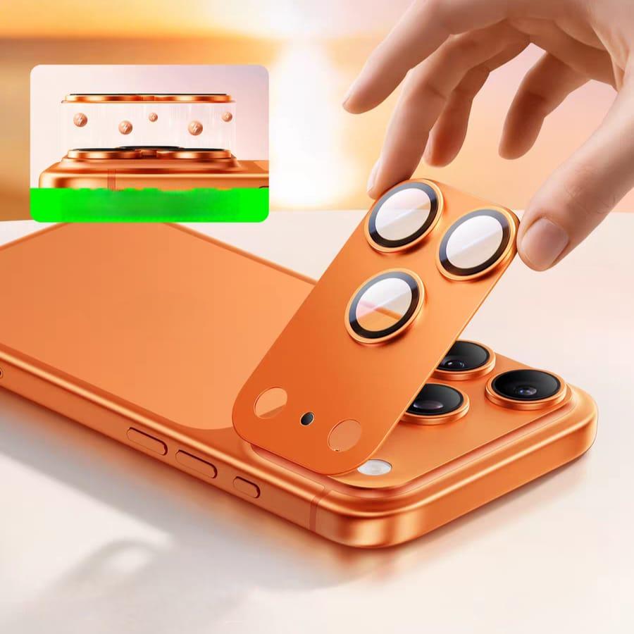 Lens Camera Metal Aluminium with AR + AF Kompatibel for iPh0ne 17 Pro 17 Pro Max Metal Lens Camera Protector Ring Anti Gores Pelindung Kamera TCL Lens Camera Metal Aluminium with AR + AF Kompatibel for iPh0ne 17 Pro 17 Pro Max Metal Lens Camera Protector Ring Anti Gores Pelindung Kamera TCL