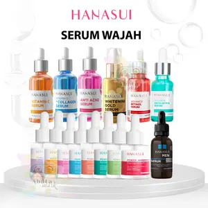 Hanasui ️BPOM Power Serum | Whitening Gold Vit C Collagen Anti Acne Propolis Men Bright Active Hanasui ️BPOM Power Serum | Whitening Gold Vit C Collagen Anti Acne Propolis Men Bright Active