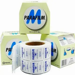 Parafilm M Grafting Tape Plastik Okulasi Lebar 10cm Tahan Air & Semitransparan untuk Tanaman