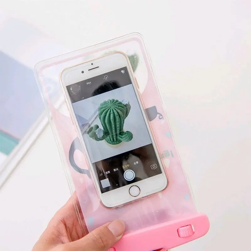 Case Waterproof Smartphone. Pelindung Hp Anti Air, Tali Case Hp 2