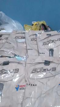 Product Review of BAJU SERAGAM MERDEKA BELAJAR KEMEJA PDH LENGAN PANJANG MERDEKA BELAJAR PDL MERDEKA BELAJAR SERAGAM PENDIDIKAN GURU PENGGERAK MERDEKA BELAJAR KEMEJA DRILL MERDEKA BELAJAR Bordir Sekolah from K**a 0