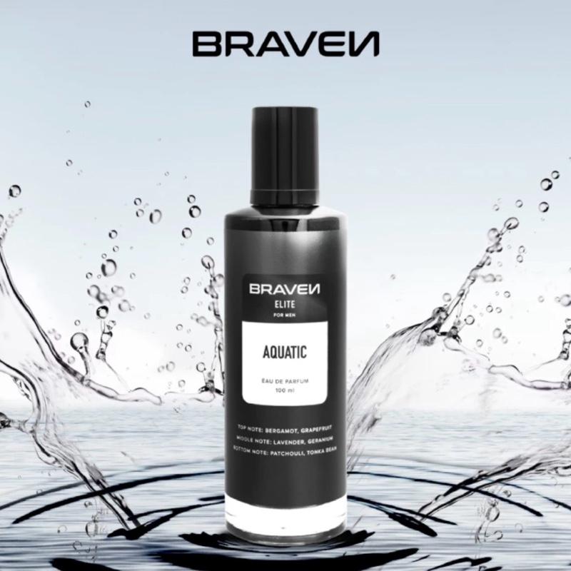 Braven Elite Eau De Perfume 100 Ml 4