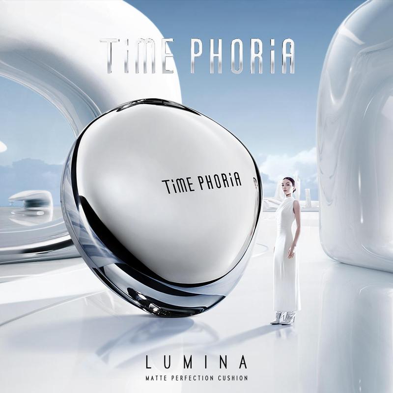 TIME PHORIA TIME PHORIA Phấn nước Timeless Lumina Matte Perfection size 11.TIME…