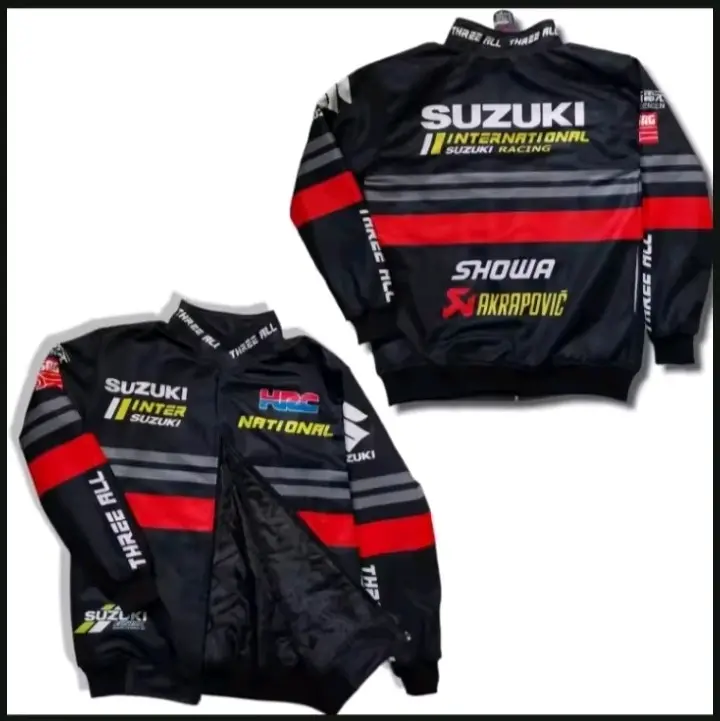 jaket nascar/jaket nascar suzuki/jaket nascar full printing/jaket racing nascar/jaket nascar...