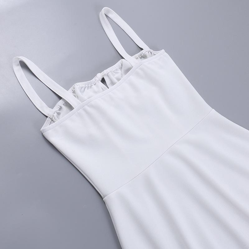 Product Introduction of Women's Spaghetti Strap Neckline with Lace Up Dress For Women Summer Casual Wear Womenswear Lingerie 11