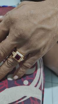 Product Review of CINCIN PRIA MODEL MATA TABUR TERLARIS Aksesoris Putih from b**h t** n**1 0