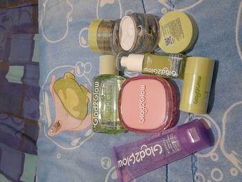 Product Review of 【Hot】Glad2Glow Perfect cover cushion dengan kandungan skincare mencegah kekusaman dan kulit kering sepanjang hari G2G Concealer Foundation Wajah Extract Mencerahkan Lasting Compact from N**🌻 2
