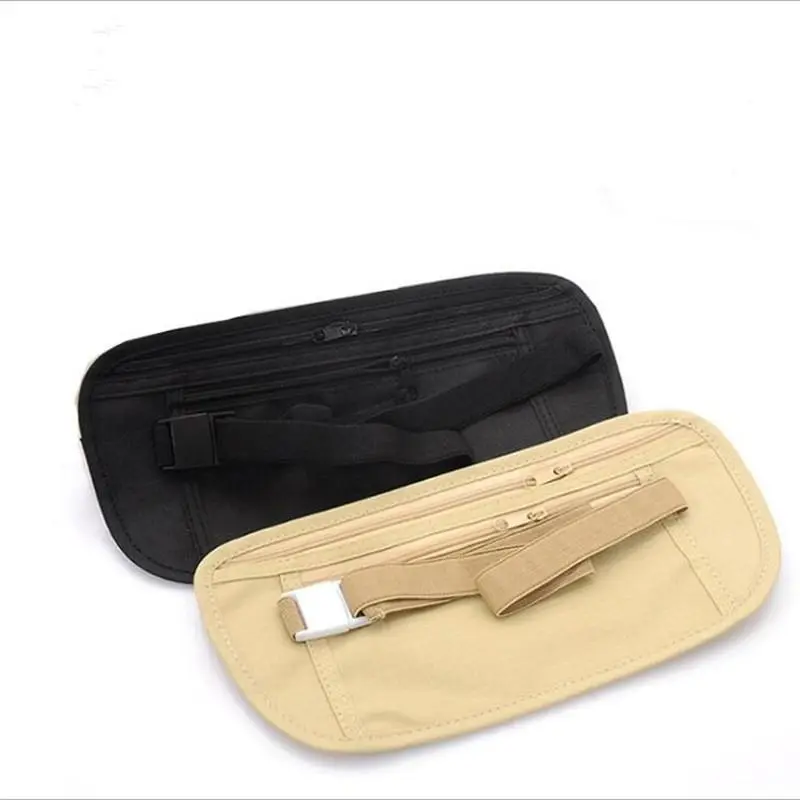 Túi Đeo Hông Thể Thao Chống Trộm, Túi Đeo Hông Ẩn, Thể Thao Ngoài Trời, Chạy Bộ Bag Sport 2