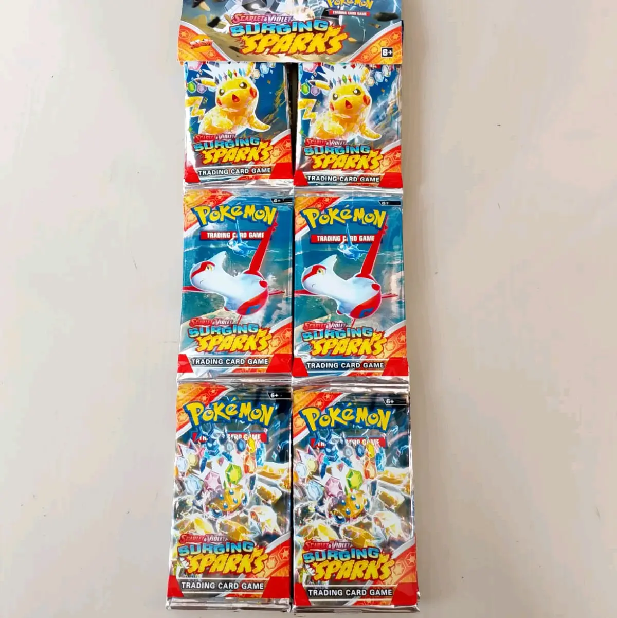 12pcs pokemon 02