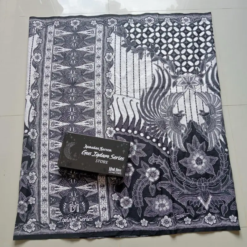 SARUNG BATIK ORIGINAL IDM SERIES RAMADHAN 6