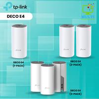 Gambar TP-Link Deco E4 AC1200 Whole Home Mesh Wi-Fi System DECOE4 TPLink - 2 dari Multi Komputer Kota Administrasi Jakarta Barat 4 Tokopedia